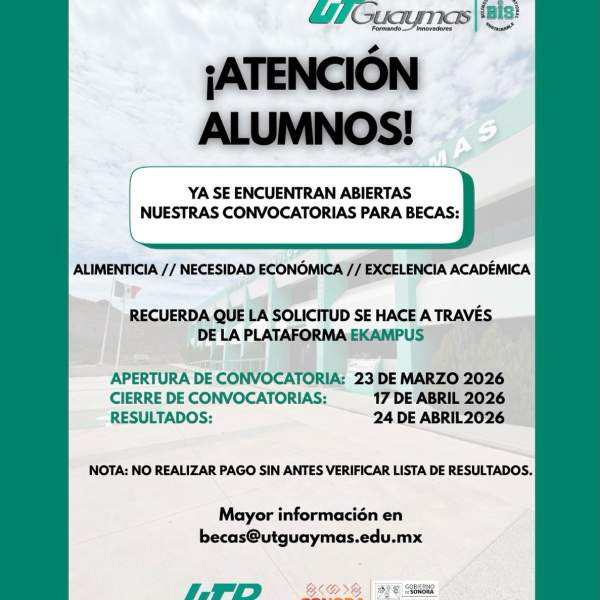 Inscripciones  Becas